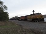 BNSF 5396 West